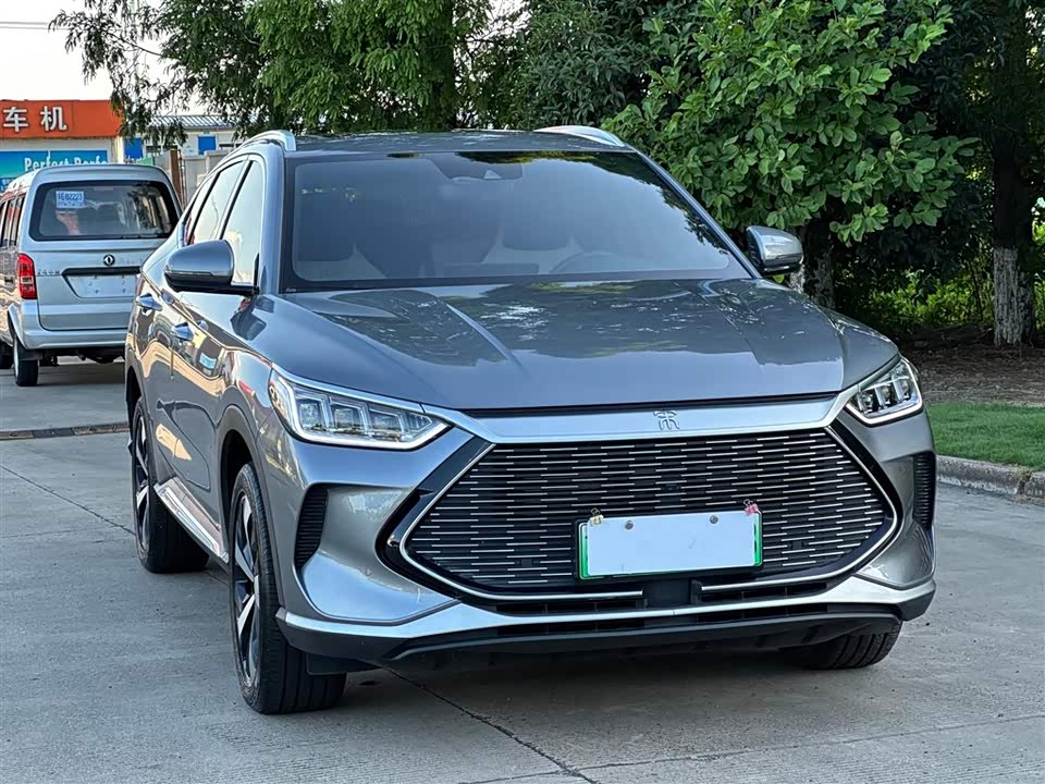 BYD Songjiang BYD Songjiang