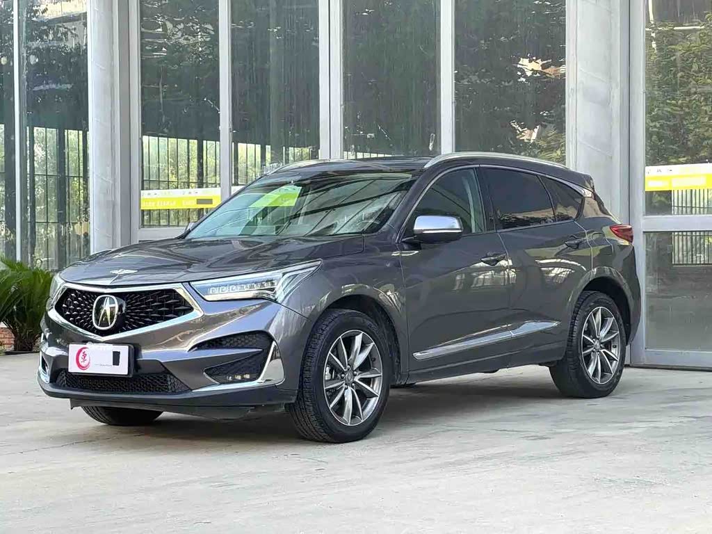 Acura RDX 2019 2.0T Smart SH-AWD V
