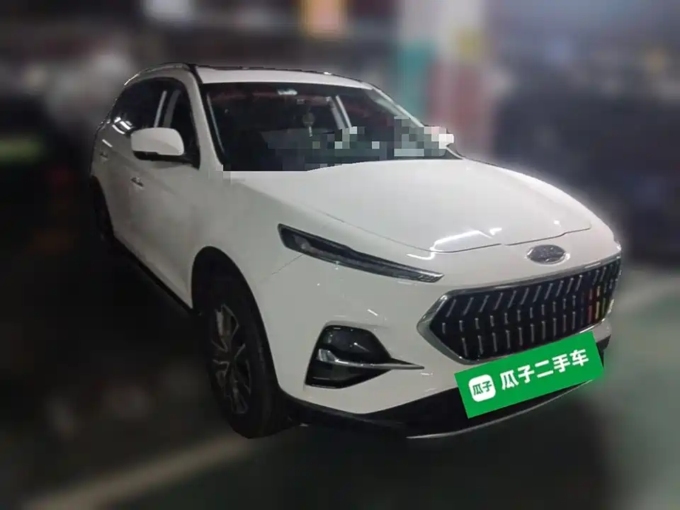 JAC Jiayue X7