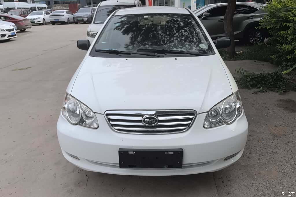 BYD F3, 2016 2