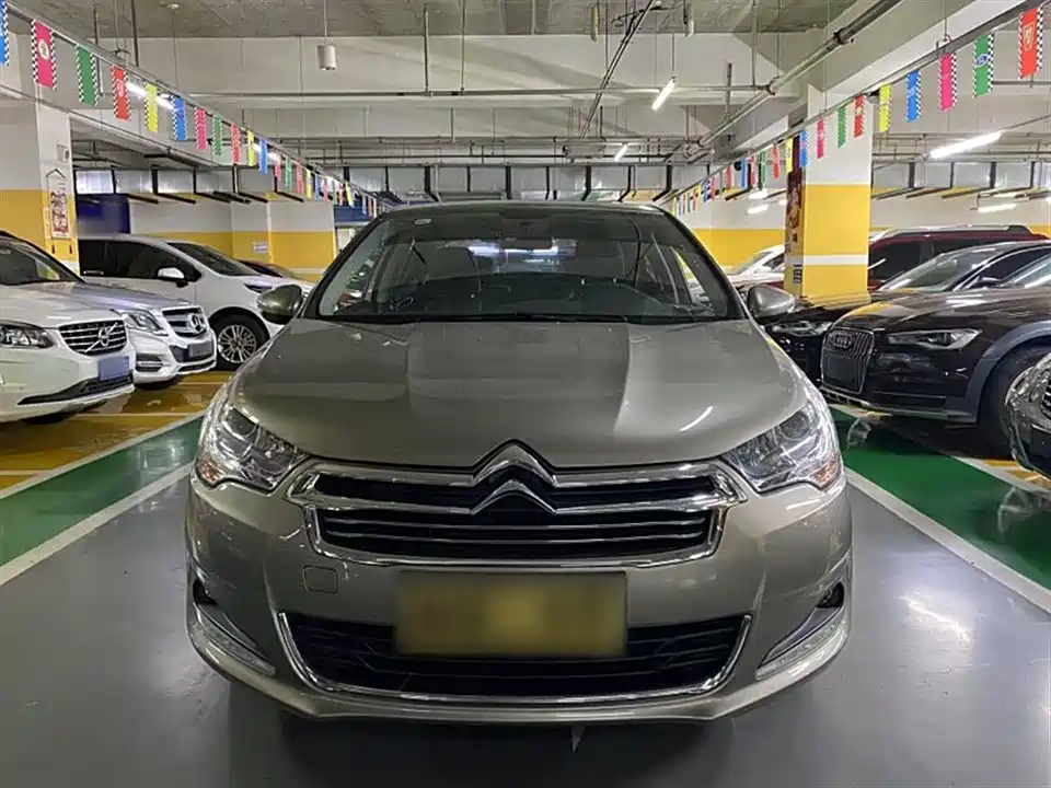Citroen C4L