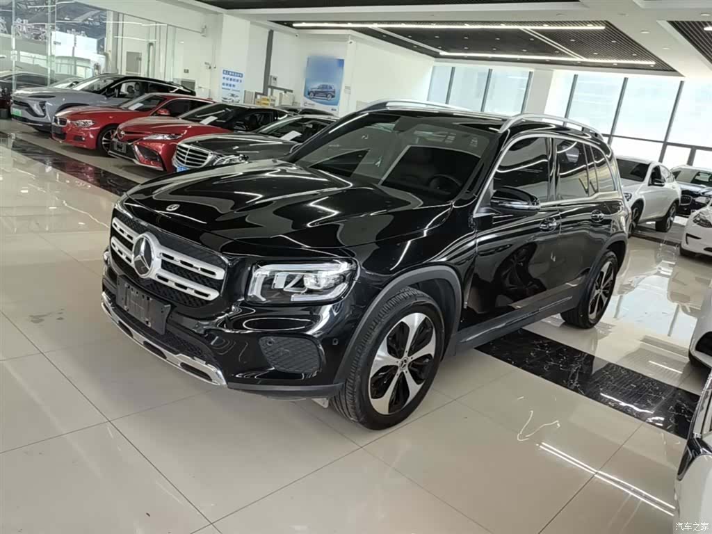 Mercedes-Benz GLB