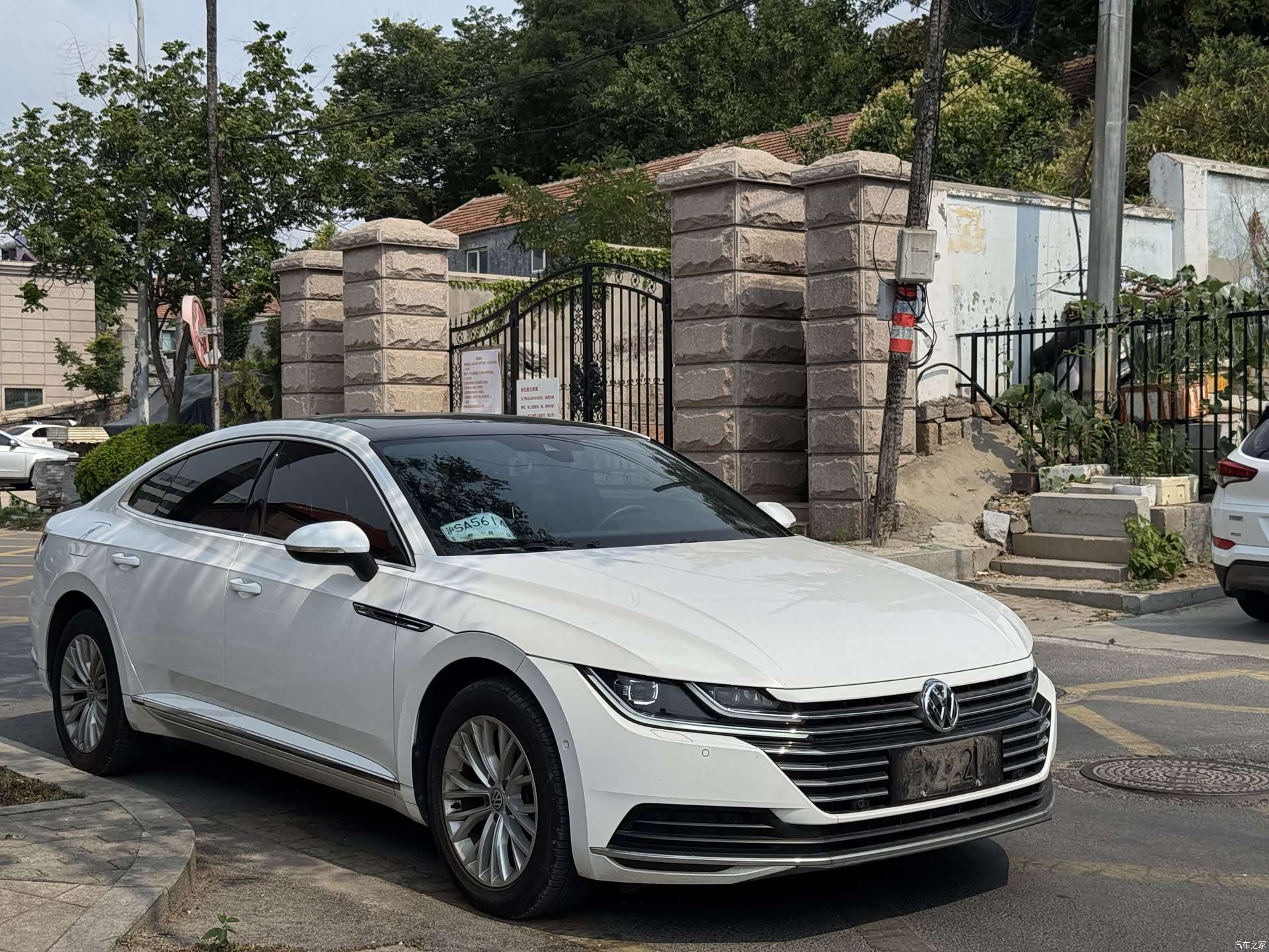 Volkswagen CC, 2019 3