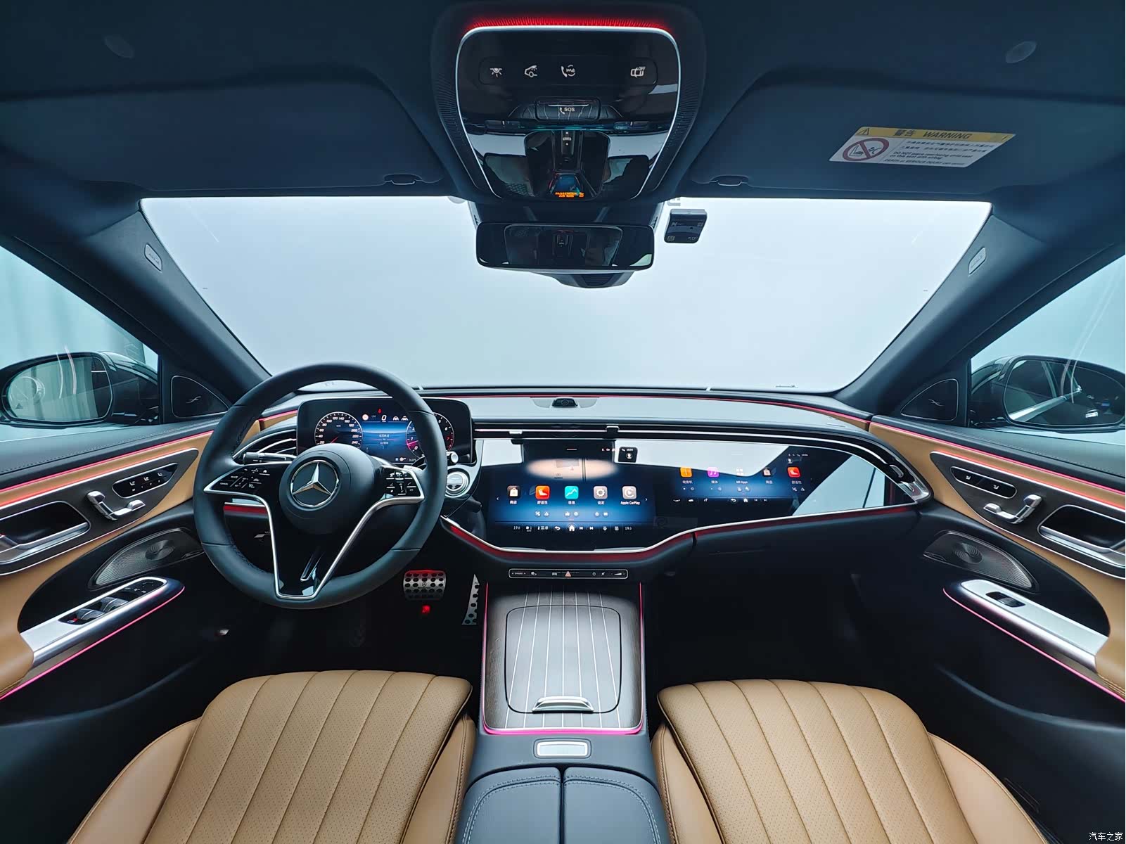 Mercedes-Benz E-Class, 2024 13