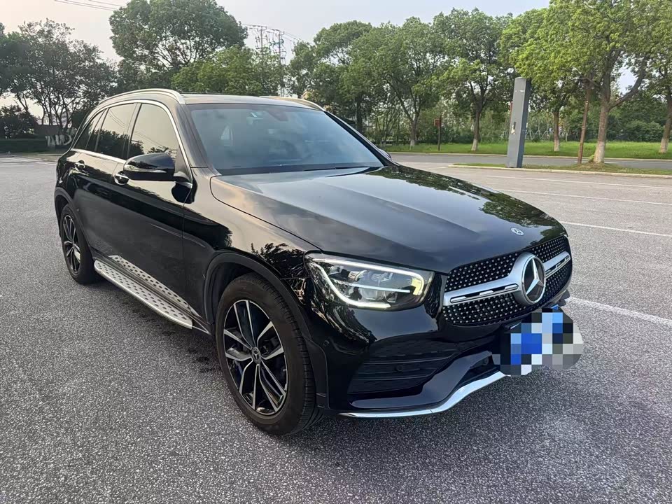 Mercedes-Benz GLC Mercedes-Benz GLC