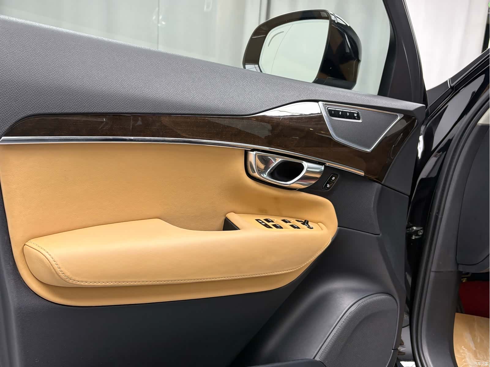 Volvo XC90, 2016 7