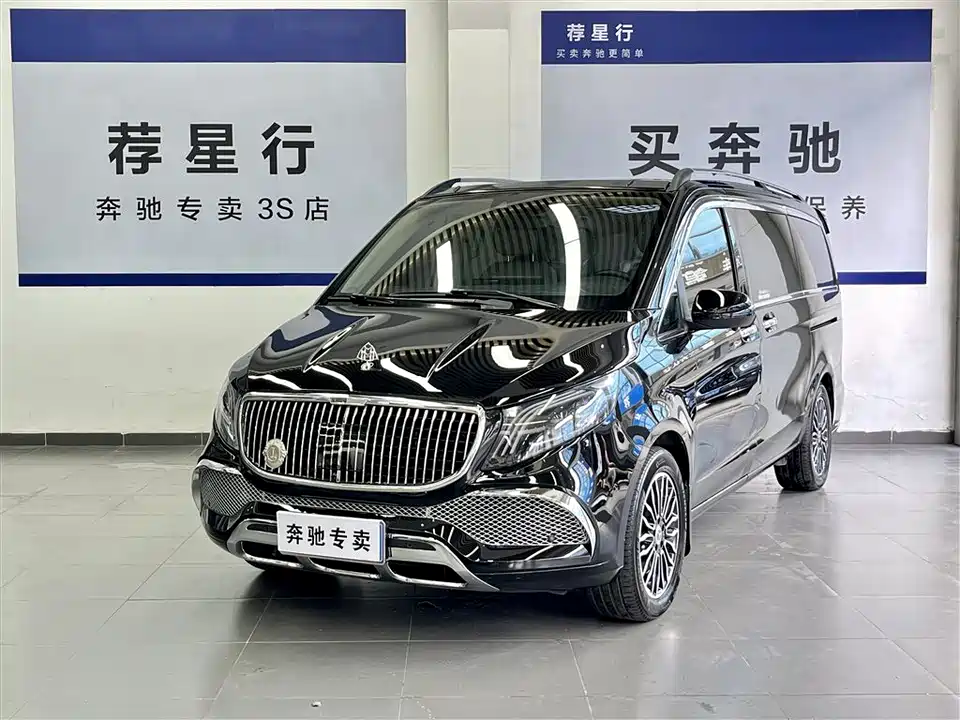 Mercedes-Benz V-class