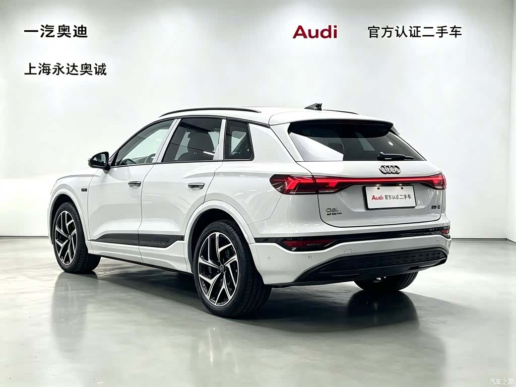 Audi e-tron, 2025 все фото
