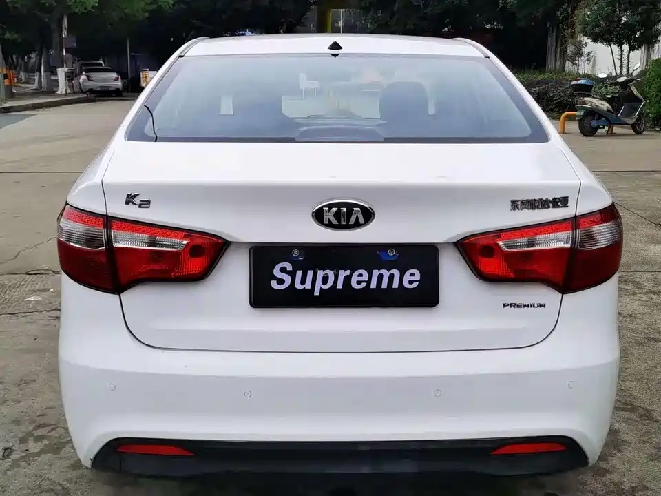 Kia K2