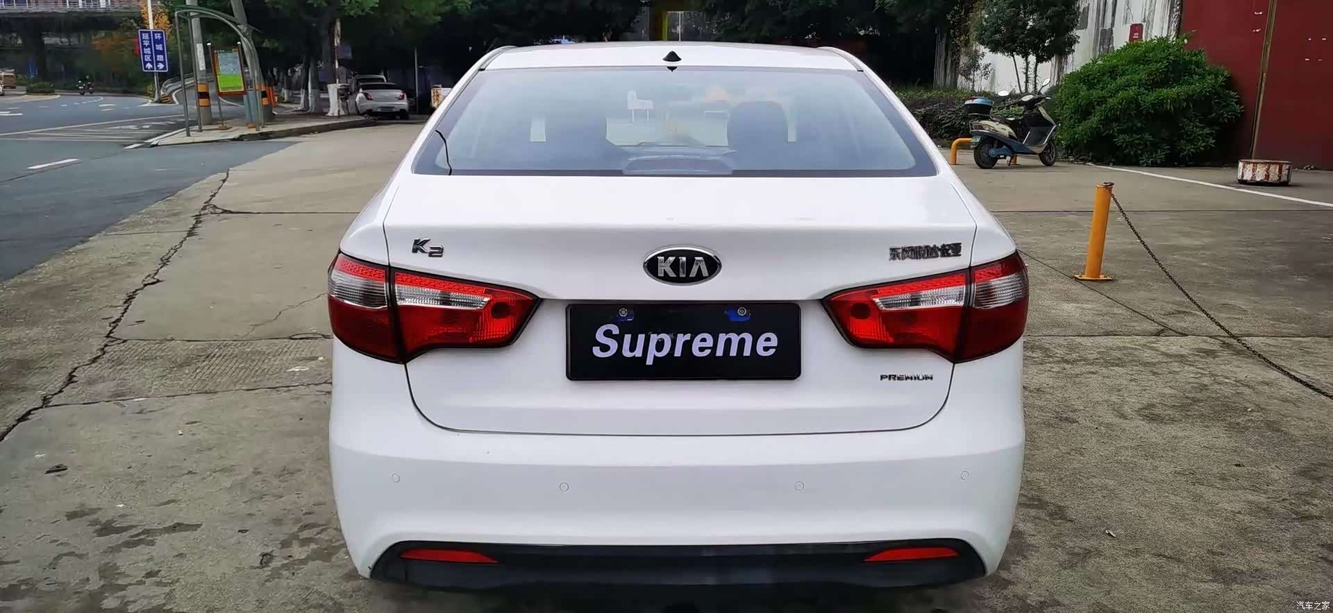 Kia K2, 2015 все фото