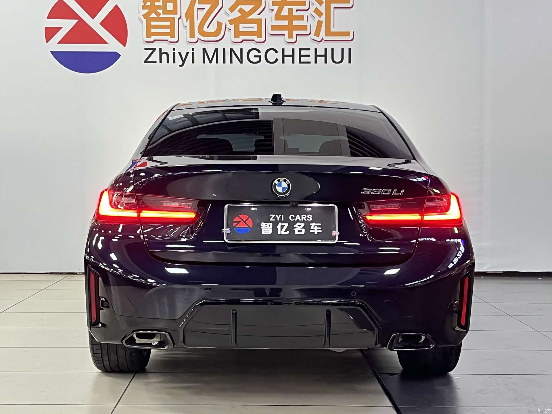 BMW 3 Series, 2025 12