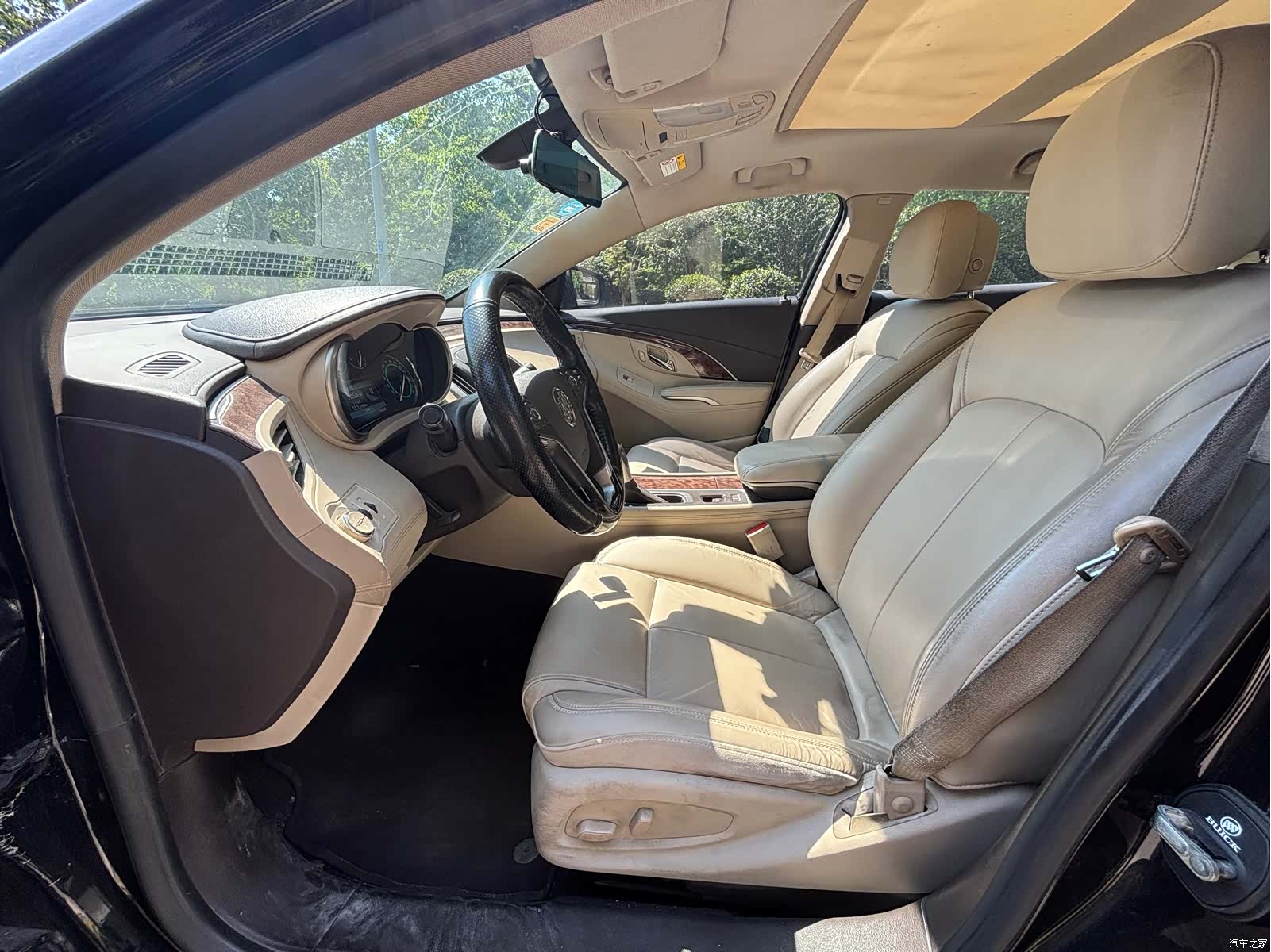 Buick LaCrosse, 2015 4