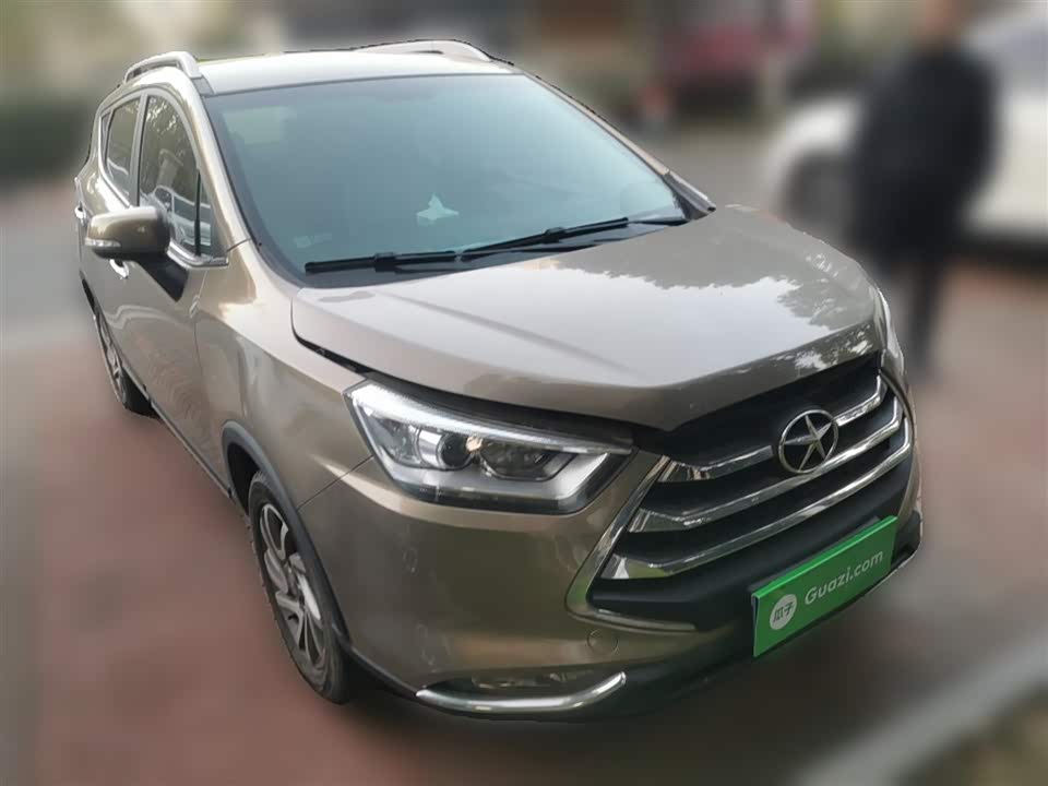 JAC Ruifeng S3