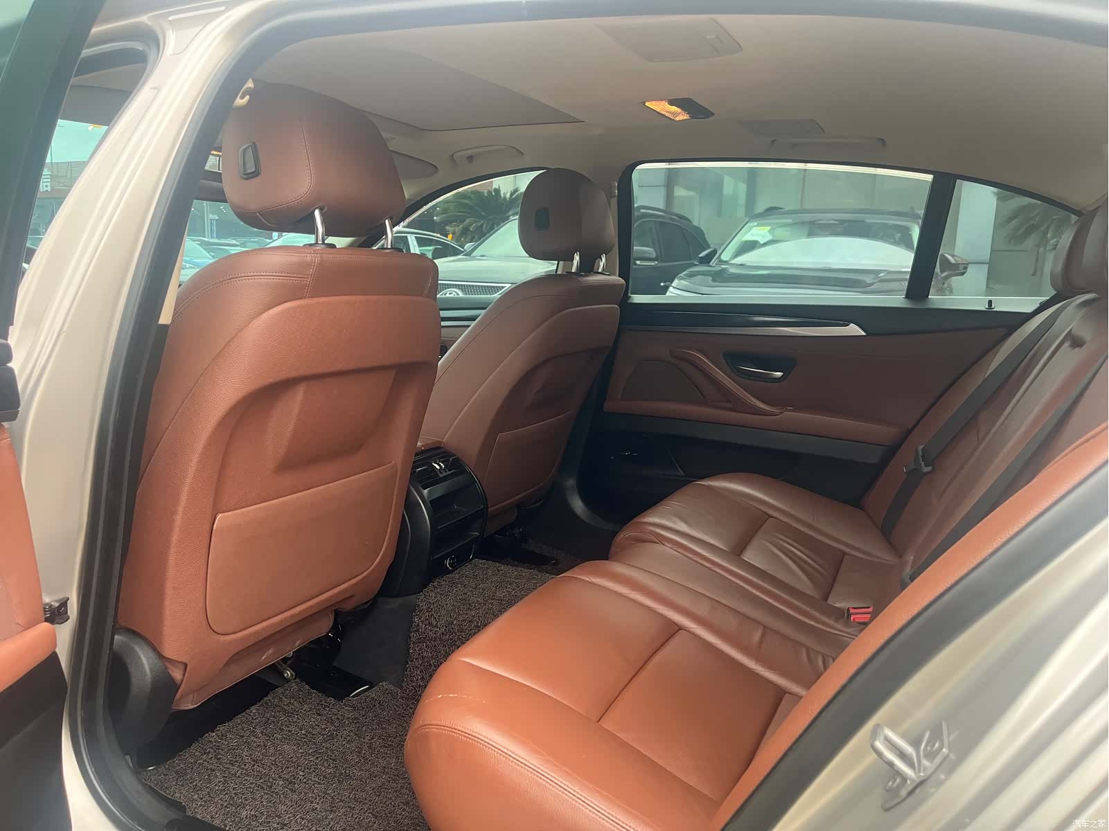 BMW 5 Series, 2015 7