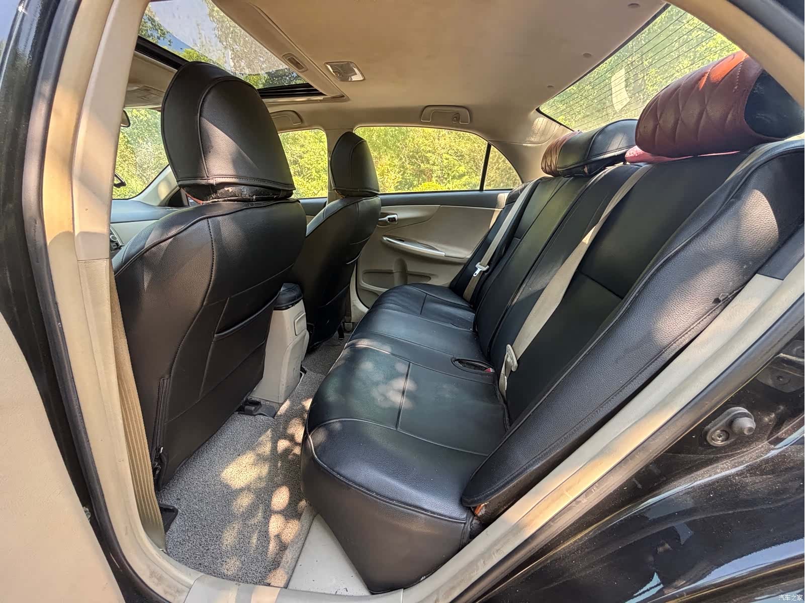 Toyota Corolla, 2014 4