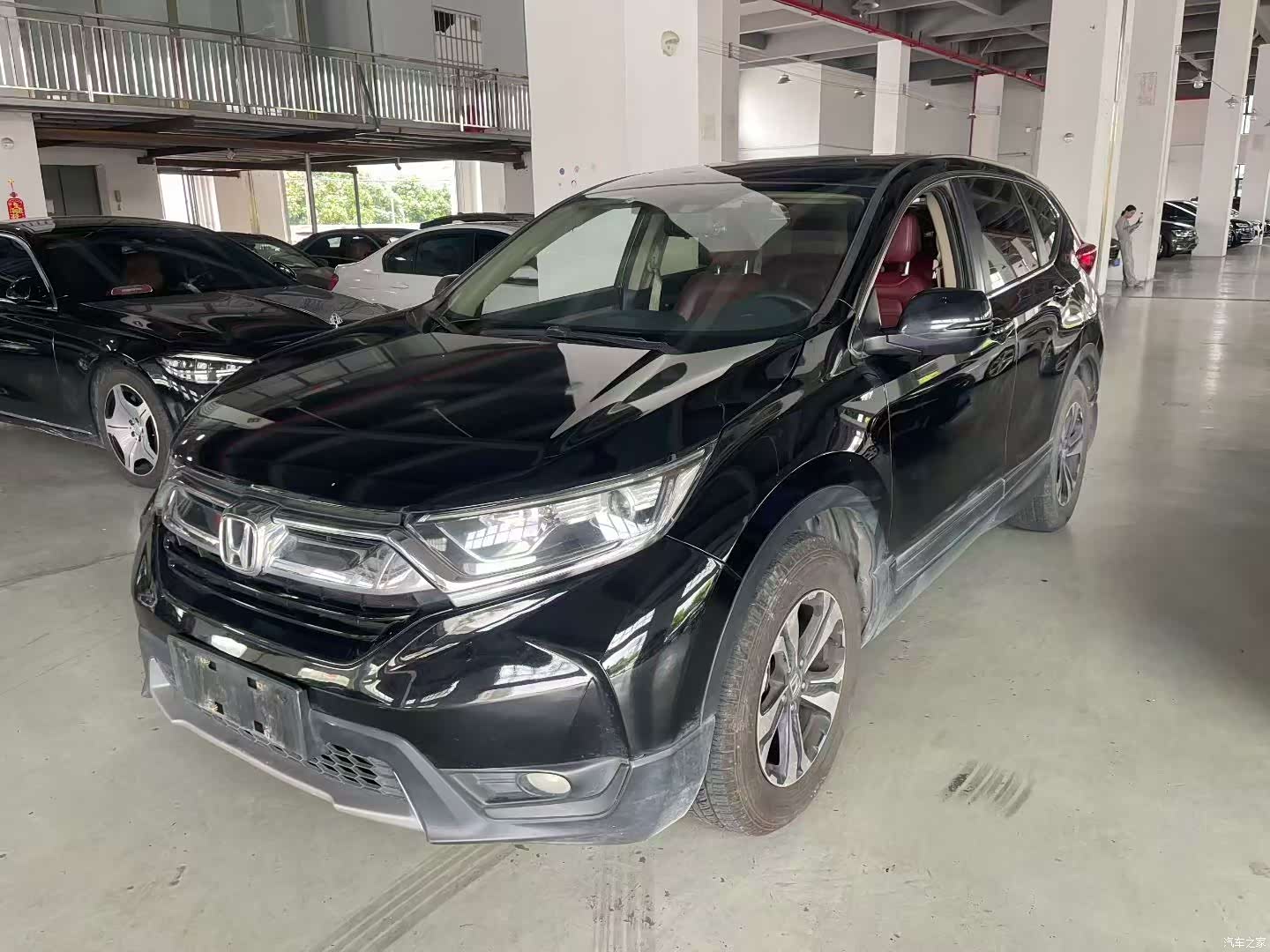 Honda CR-V, 2019 1