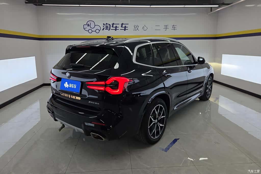 BMW X3, 2022 3