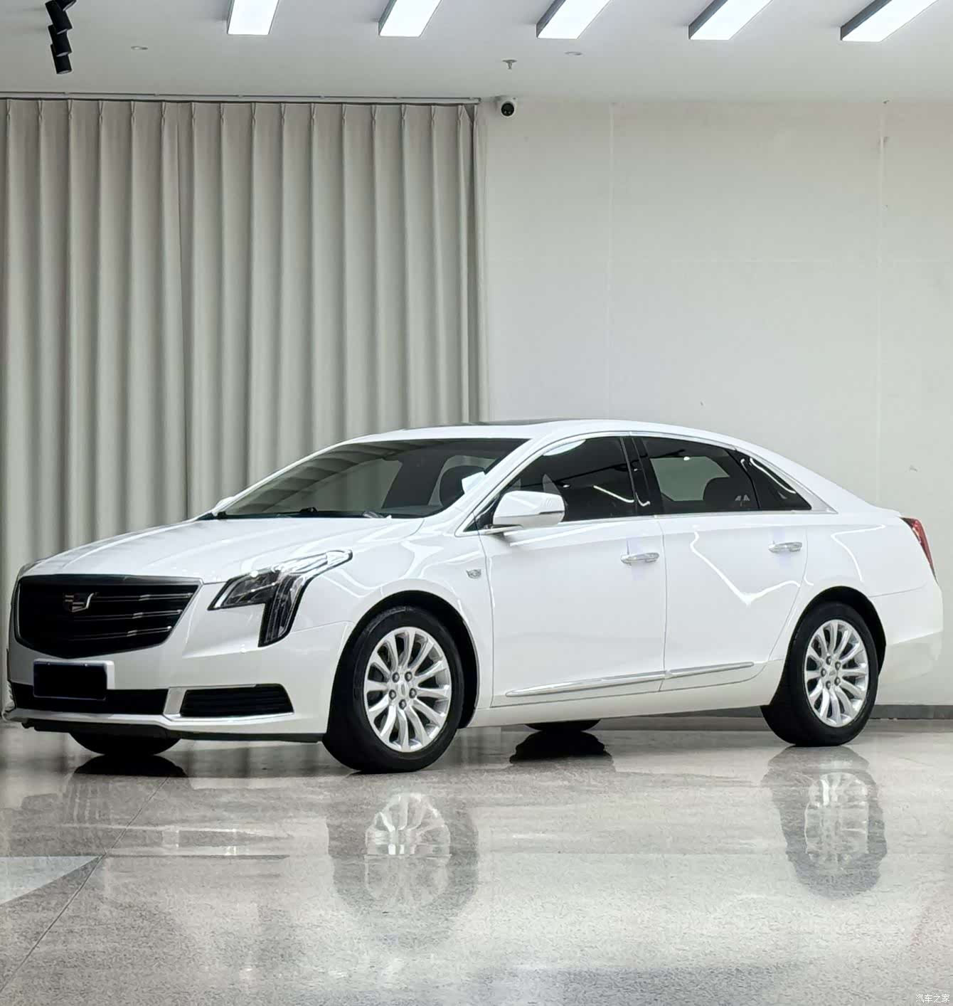 Cadillac XTS, 2019 1