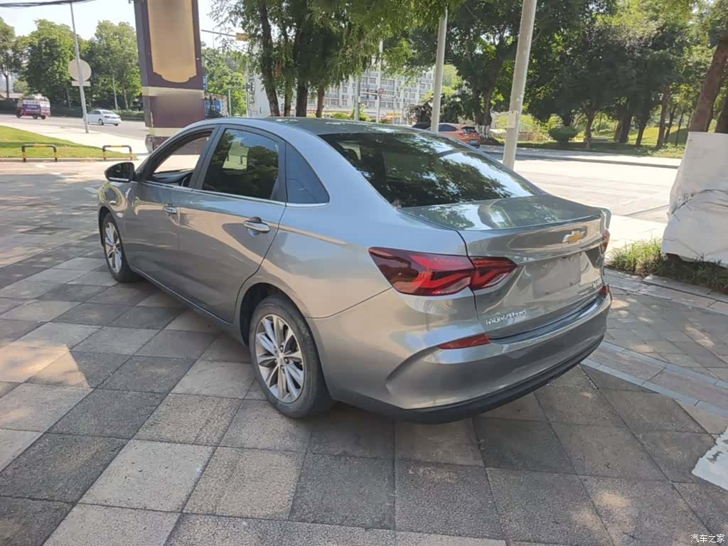 Chevrolet 320, 2021 все фото