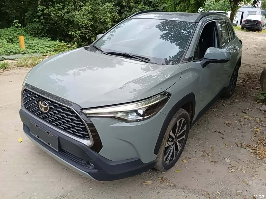 Toyota Corolla, 2022 2