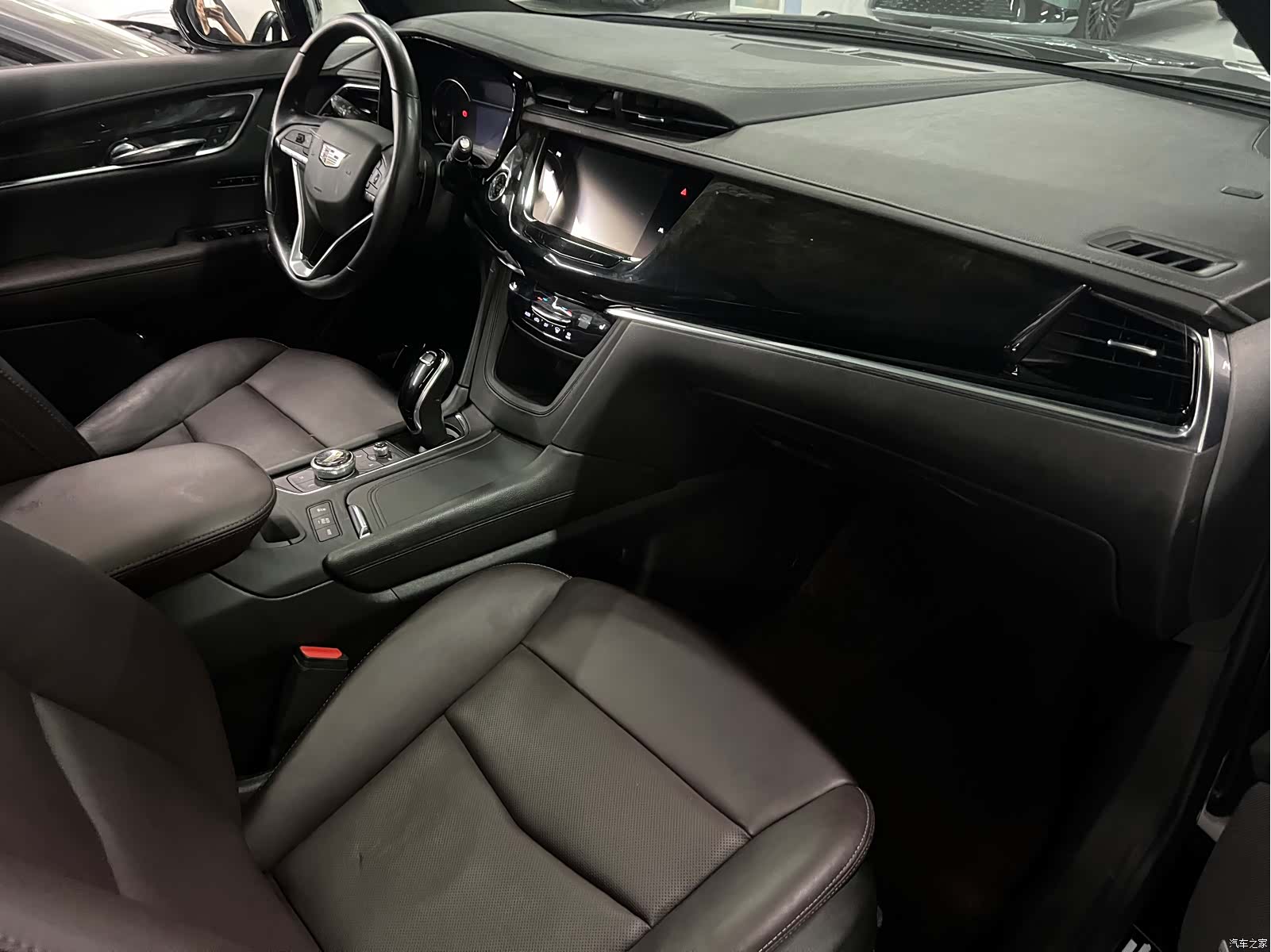 Cadillac XT6, 2019 4