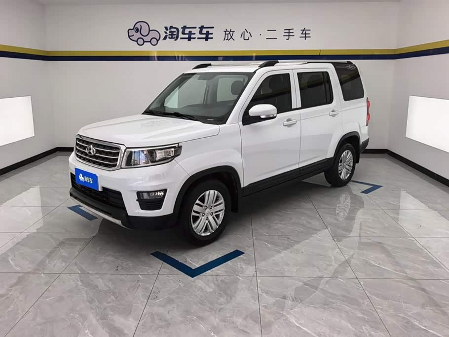 Changan X70A