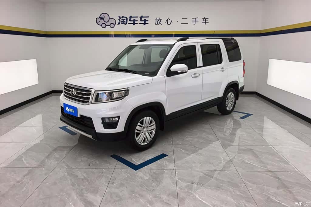 Changan X70A, 2018 1
