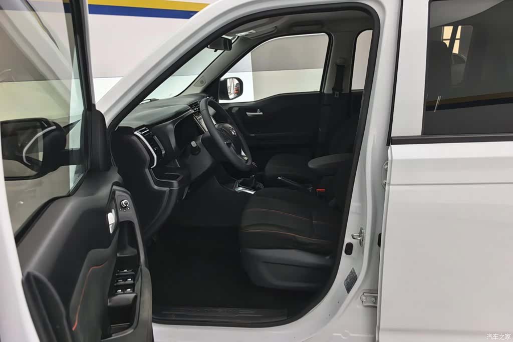 Changan X70A, 2018 9