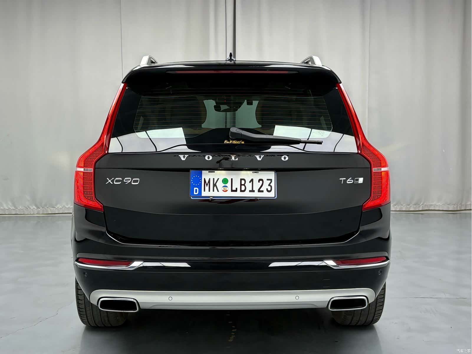 Volvo XC90, 2016 все фото