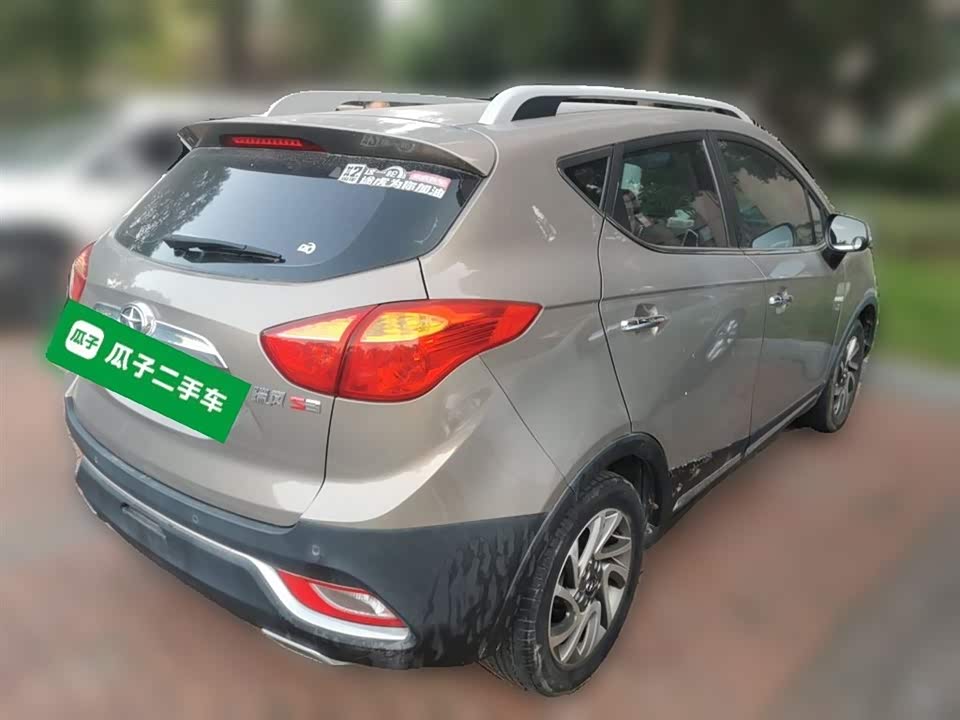 JAC Ruifeng S3