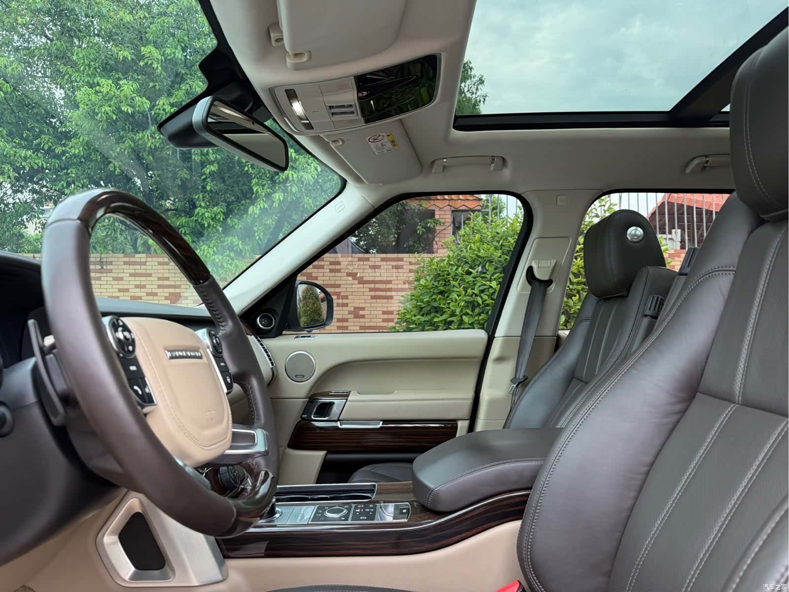 Land Rover Range Rover, 2014 12