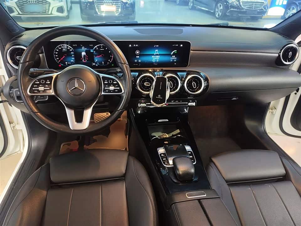 Mercedes-Benz Class A