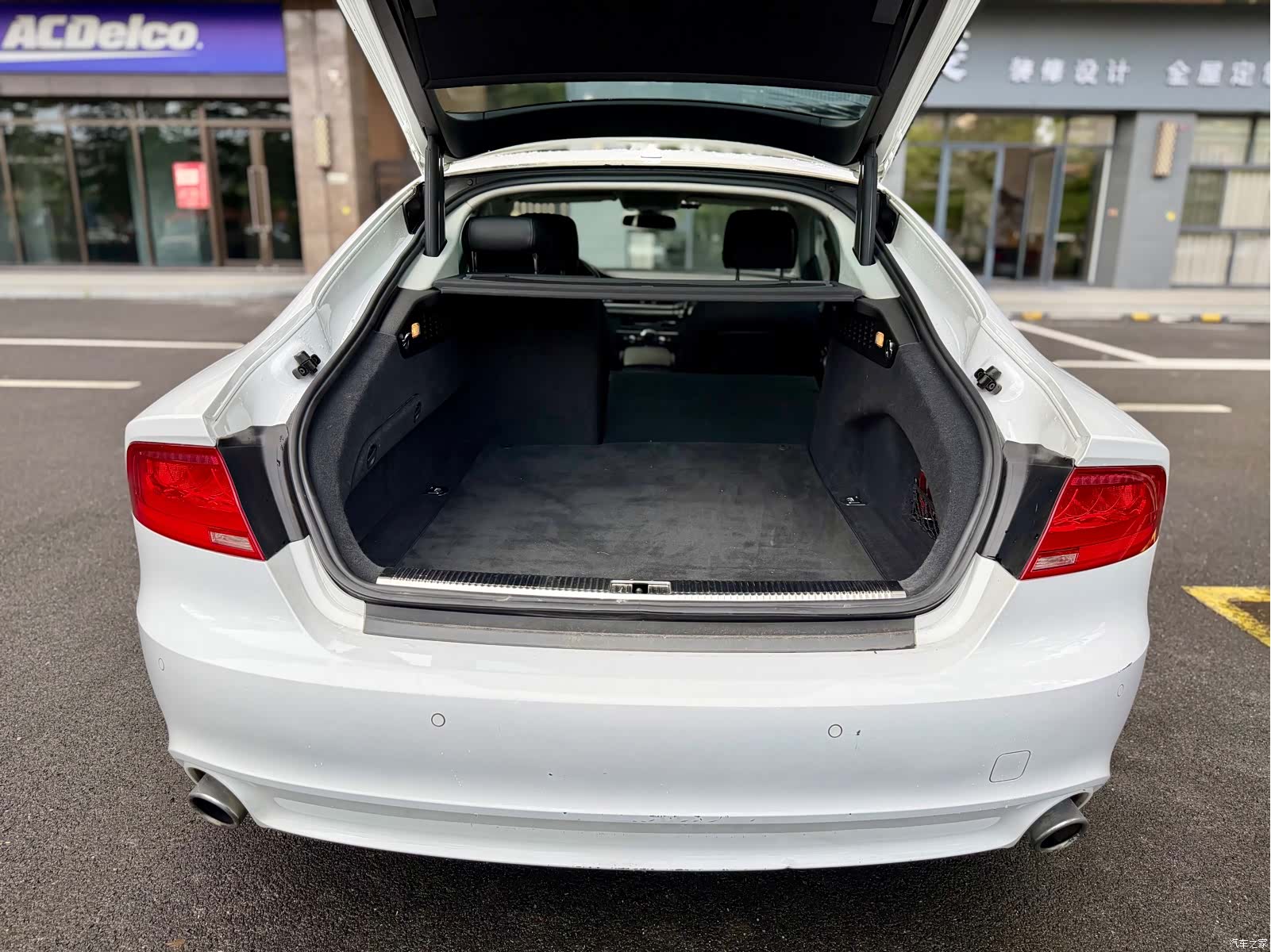 Audi A7, 2012 15