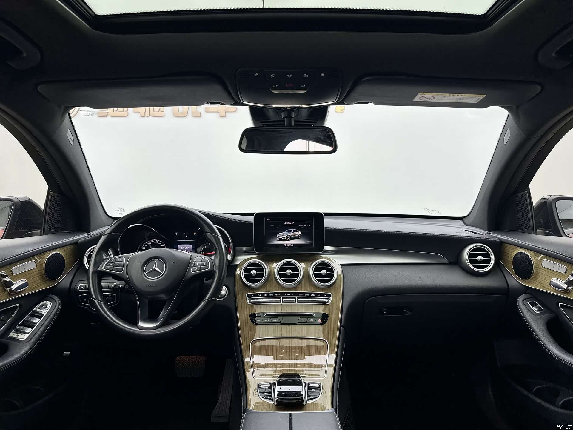 Mercedes-Benz GLC, 2017 9