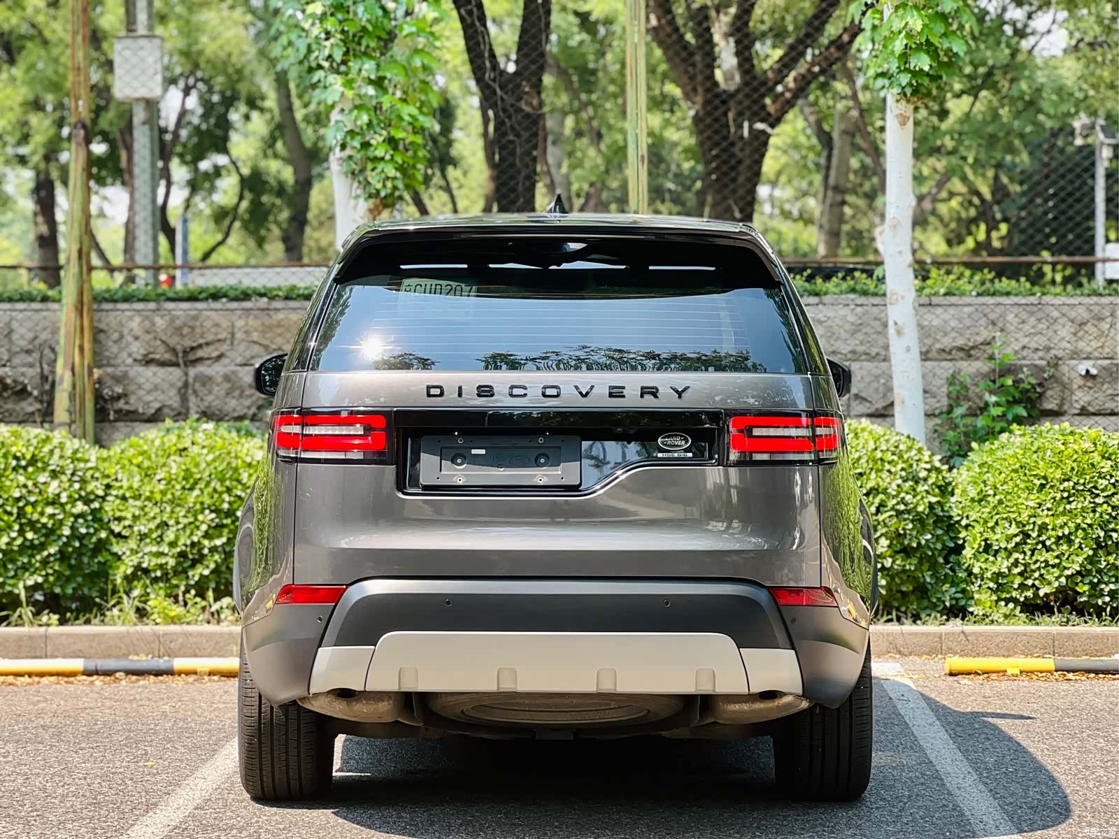 Land Rover Discovery, 2018 18