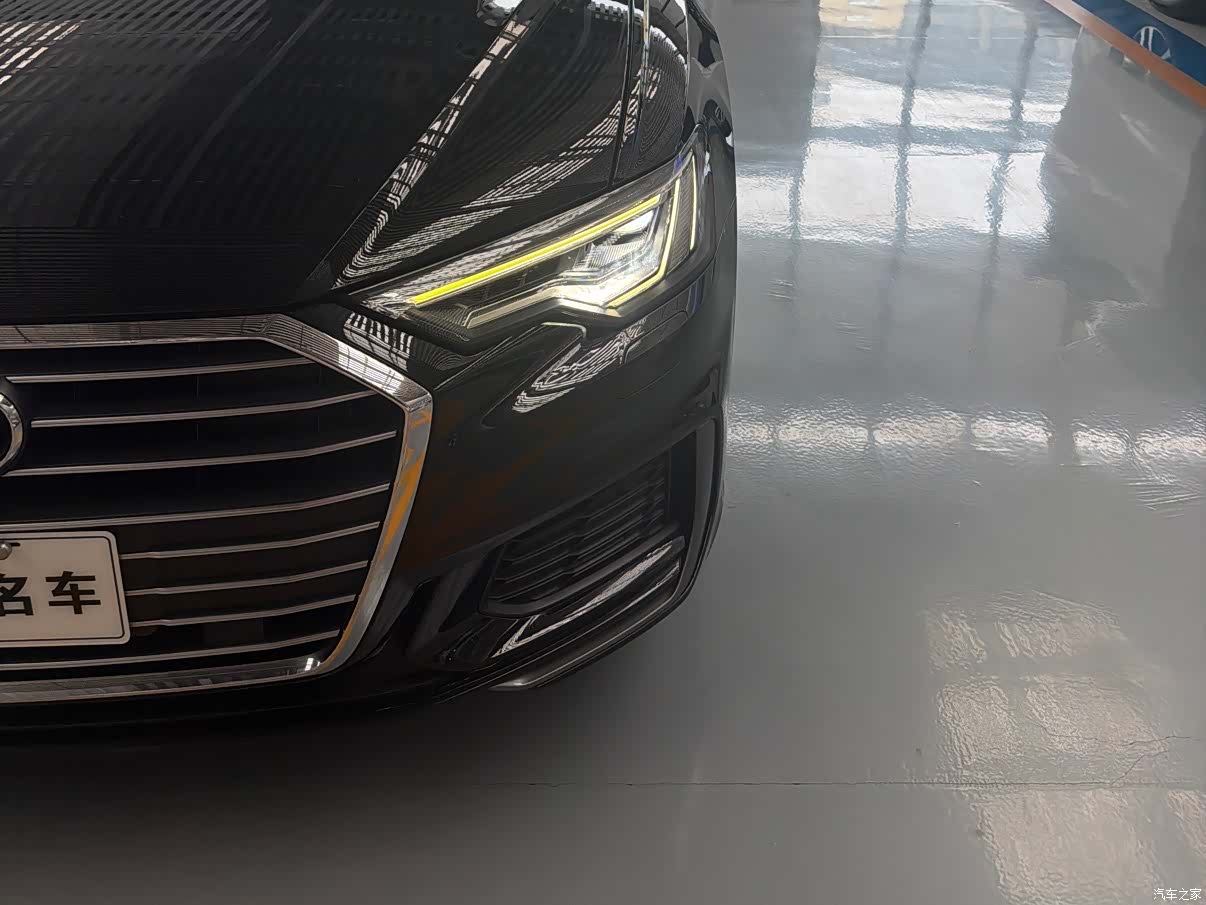 Audi A6L, 2021 18
