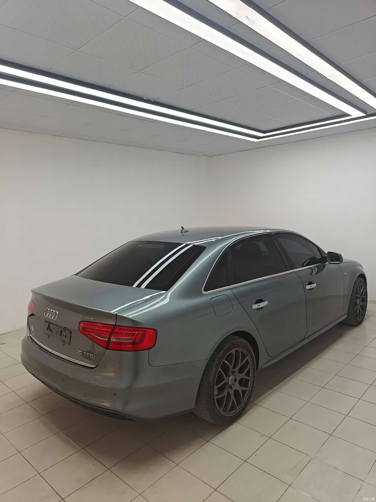 Audi A4L, 2013 6