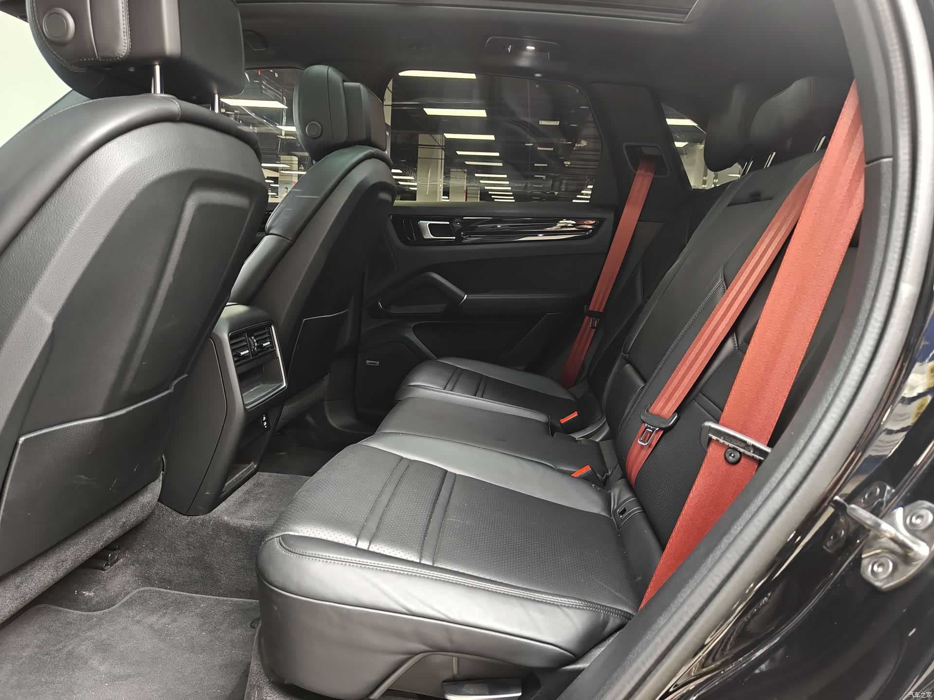 Porsche Cayenne, 2021 9
