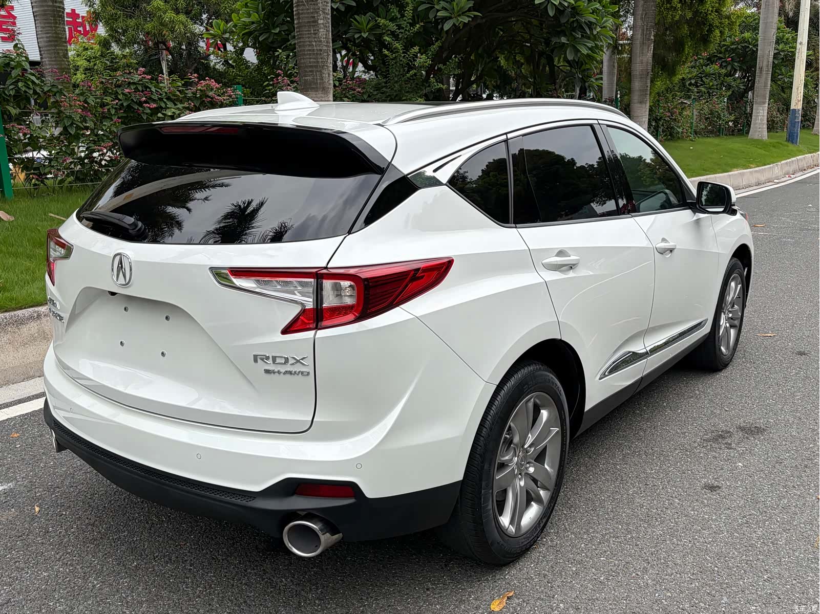 Acura RDX, 2020 8