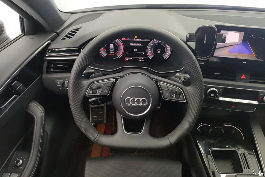 Audi A4L, 2024 14