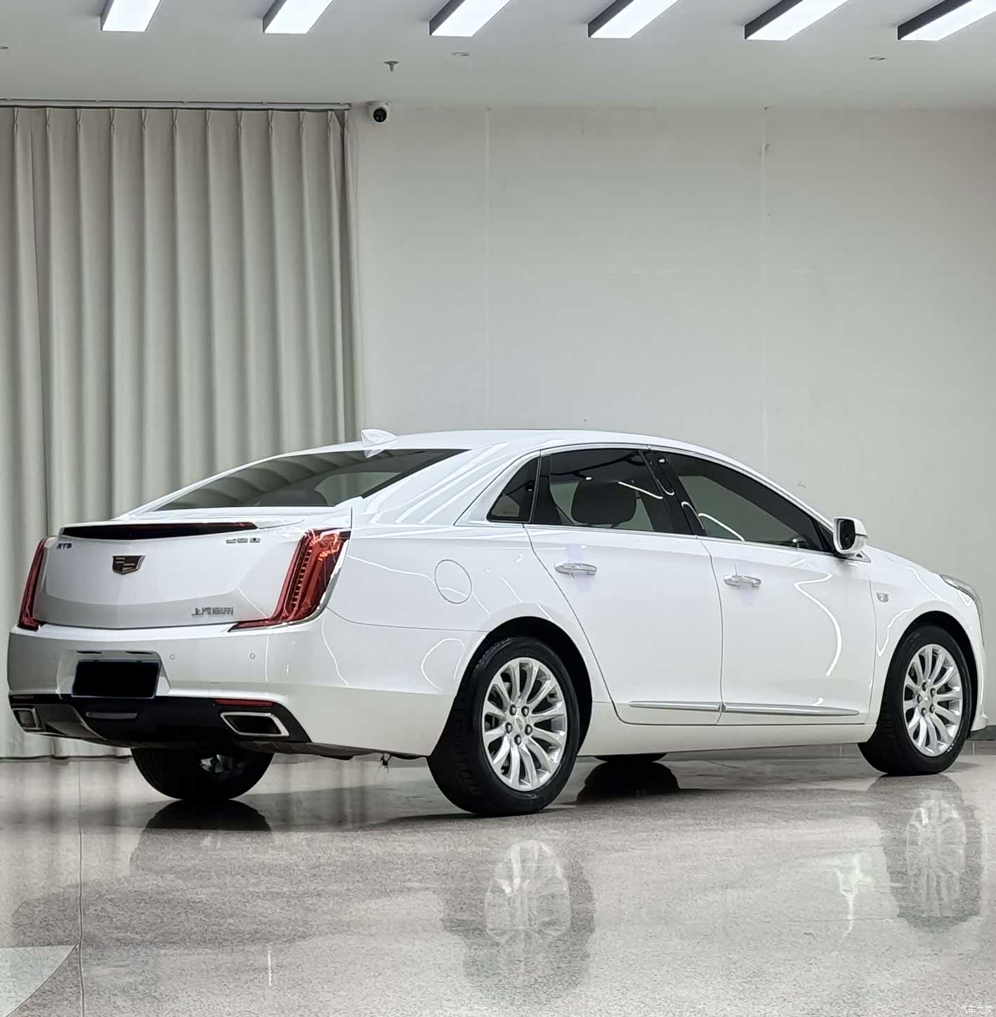 Cadillac XTS, 2019 6