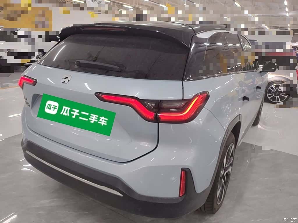 NIO ES6, 2021 7