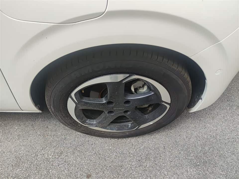 Dongfeng Nammi Nano 01