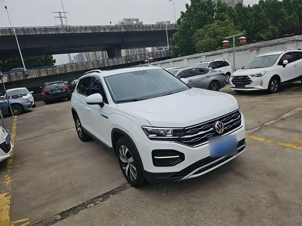 Volkswagen Tanyue