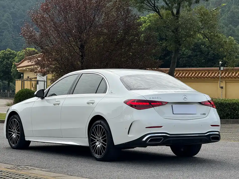 Mercedes-Benz Class C