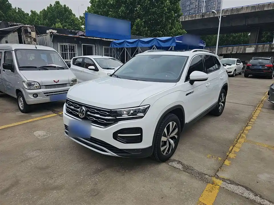 Volkswagen Tanyue