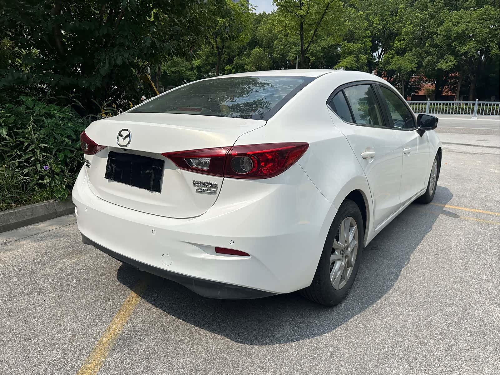Mazda Mazda3, 2017 все фото