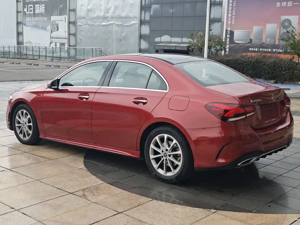 Mercedes-Benz Class A