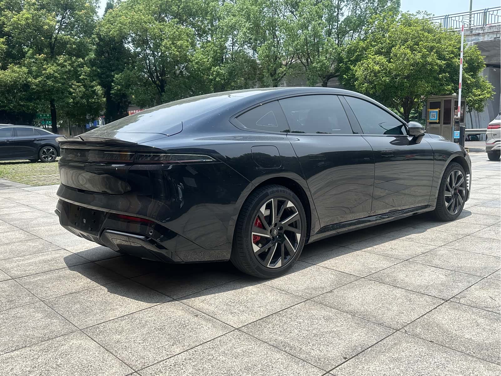 DongFeng eπ007, 2024 7