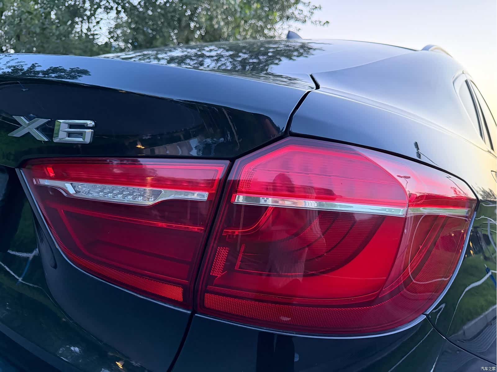 BMW X6, 2016 10